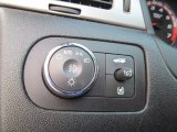 2008 Chevrolet Impala SS Controls