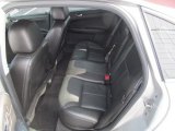 2008 Chevrolet Impala SS Rear Seat