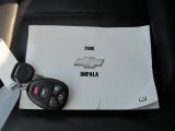 2008 Chevrolet Impala SS Books/Manuals