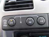 2007 Chevrolet Colorado LT Regular Cab 4x4 Controls