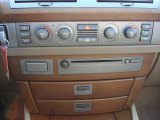2002 BMW 7 Series 745Li Sedan Controls