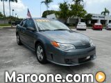 2006 Storm Gray Saturn ION 3 Quad Coupe #68707672