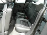 2006 Saturn ION 3 Quad Coupe Rear Seat