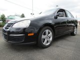 2008 Volkswagen Jetta SE Sedan