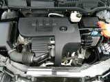2006 Saturn ION 3 Quad Coupe 2.4 Liter DOHC 16-Valve Ecotec 4 Cylinder Engine