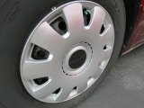 2002 Toyota Camry XLE Wheel