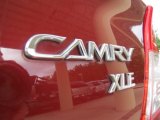 Toyota Camry 2002 Badges and Logos