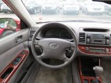 2002 Toyota Camry XLE Dashboard