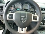 2012 Dodge Challenger Rallye Redline Steering Wheel