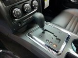 2012 Dodge Challenger Rallye Redline 5 Speed AutoStick Automatic Transmission
