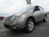 2009 Gotham Gray Nissan Rogue S AWD #68707948