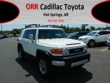 2011 Toyota FJ Cruiser 4WD