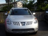 2010 Silver Ice Nissan Rogue S AWD #68707932