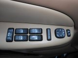 2000 Chevrolet Suburban 2500 LT 4x4 Controls