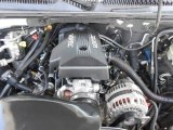 2000 Chevrolet Suburban 2500 LT 4x4 6.0 Liter OHV 16-Valve Vortec V8 Engine