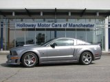 2007 Tungsten Grey Metallic Ford Mustang Roush Stage 3 Coupe #68707642