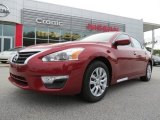2013 Cayenne Red Nissan Altima 2.5 S #68707634