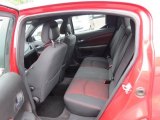 2011 Dodge Avenger Mainstreet Rear Seat