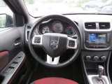 2011 Dodge Avenger Mainstreet Steering Wheel