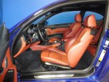 2008 BMW M3 Coupe Front Seat