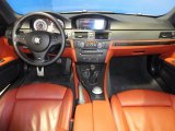 2008 BMW M3 Coupe Dashboard