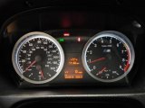 2008 BMW M3 Coupe Gauges