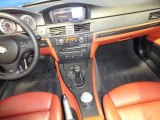 2008 BMW M3 Coupe Dashboard
