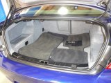 2008 BMW M3 Coupe Trunk