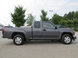 2008 Chevrolet Colorado LT Extended Cab Exterior