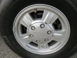 2008 Chevrolet Colorado LT Extended Cab Wheel