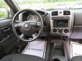 2008 Chevrolet Colorado LT Extended Cab Dashboard