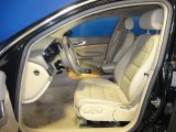 2005 Audi A6 4.2 quattro Sedan Front Seat