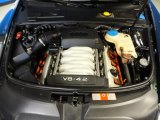 2005 Audi A6 4.2 quattro Sedan 4.2 Liter DOHC 40-Valve V8 Engine