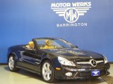 2011 Mercedes-Benz SL 550 Roadster