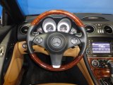 2011 Mercedes-Benz SL 550 Roadster Steering Wheel