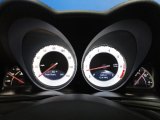 2011 Mercedes-Benz SL 550 Roadster Gauges