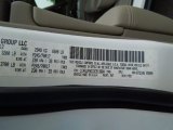 2013 Grand Cherokee Color Code for Bright White - Color Code: PW7