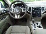 2013 Jeep Grand Cherokee Laredo 4x4 Dashboard