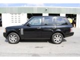 2007 Land Rover Range Rover HSE