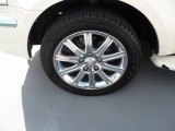 2009 Chrysler Aspen Limited Wheel
