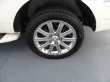 2009 Chrysler Aspen Limited Wheel