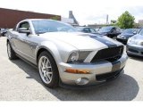 2008 Ford Mustang Shelby GT500 Coupe Front 3/4 View