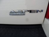 Chrysler Aspen Badges and Logos