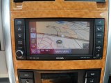 2009 Chrysler Aspen Limited Navigation