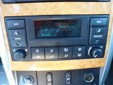 2009 Chrysler Aspen Limited Controls