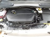 2013 Ford Escape SEL 1.6L EcoBoost 1.6 Liter DI Turbocharged DOHC 16-Valve Ti-VCT EcoBoost 4 Cylinder Engine