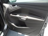 2013 Ford Escape SEL 1.6L EcoBoost Door Panel