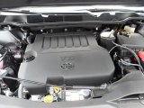 2013 Toyota Venza LE 3.5 Liter DOHC 24-Valve Dual VVT-i V6 Engine