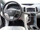 2013 Toyota Venza LE Dashboard