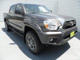 Magnetic Gray Mica Toyota Tacoma in 2012